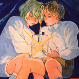 Какая прекрасная ночь