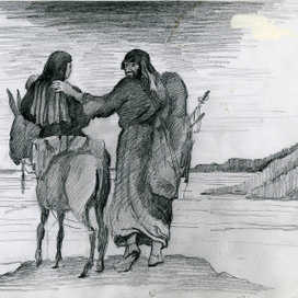 Дорога в Египет ч.2