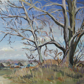 Начало Весна