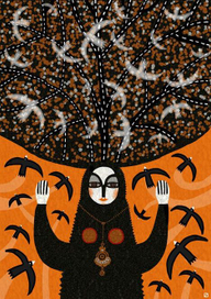 Птичье дерево