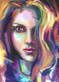 Яркий момент  