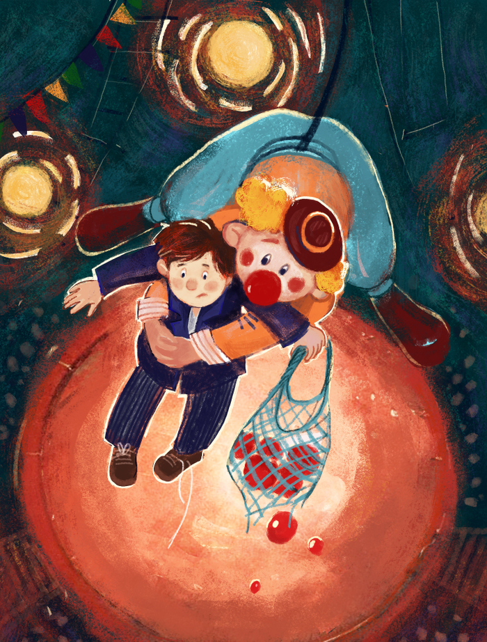 не хуже вас, цирковых