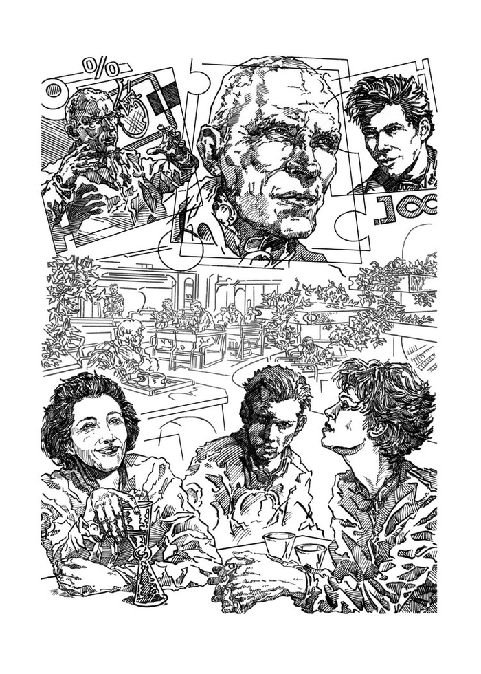 Выше головы , Дело №2 - Иллюстрация №1