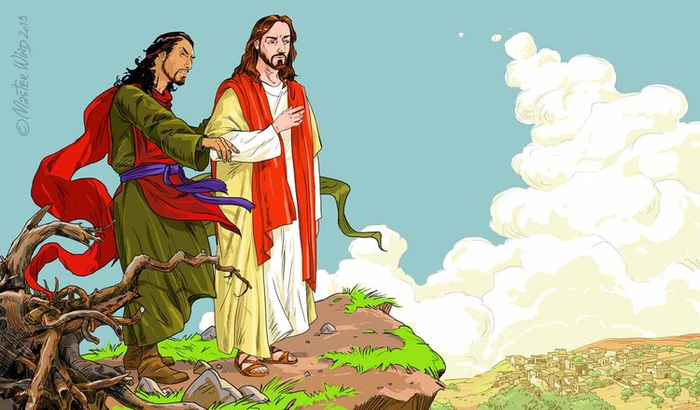 Tempting, то бишь искушение...