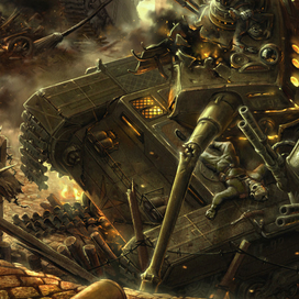 Дуэль (фрагмент)