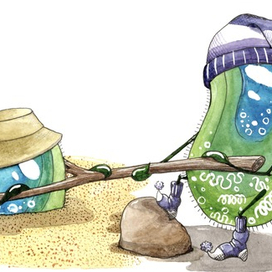 Зыбучие пески