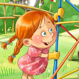 Игра "Микадо"