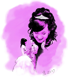 Приглашение на свадьбу