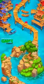 Карта Тайланда