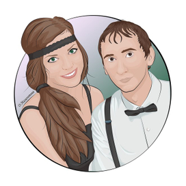 Портрет по фотографии