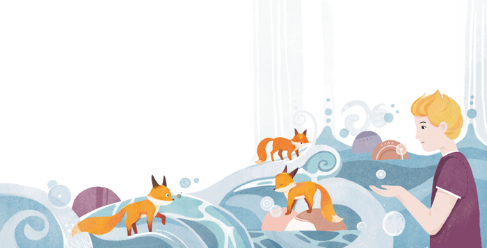 Разговоры с ручьем