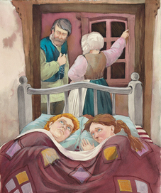 Гензель и Гретель