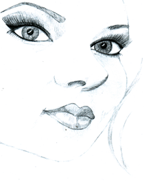 автопортрет