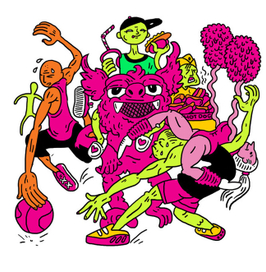 больельщик