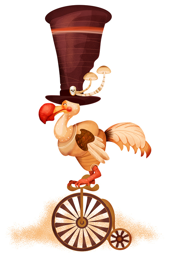 Призрачный Мистер Додо