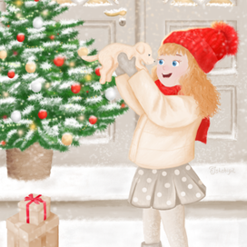 Лучший подарок