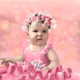 Портрет Киры