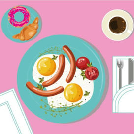 Иллюстрация для EGGSELLENT