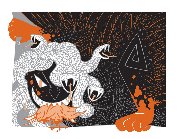 Николай Кун «Легенды и мифы Древней Греции. Герои»