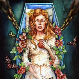 Спящая красавица