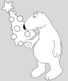 Белый медведь