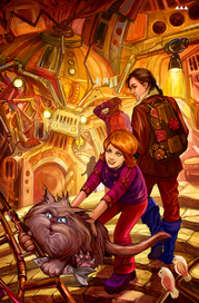 Аграфена и пророчество мятежной колдуньи