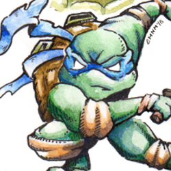 TMNT: Leonardo