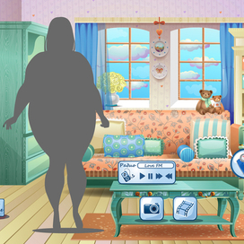 Интерьер в стиле прованс