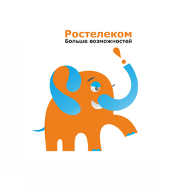 Персонаж к конкурсу Ростелеком