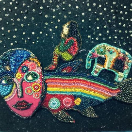 "Космическая Рыба"