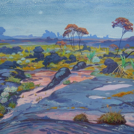 В Долине кристаллов