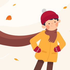 Маленький герой