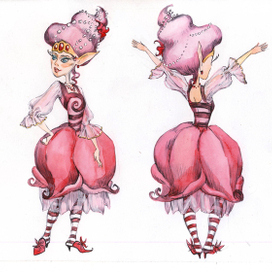 Принцесса Роз