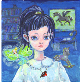 Майа маленькая волшебница