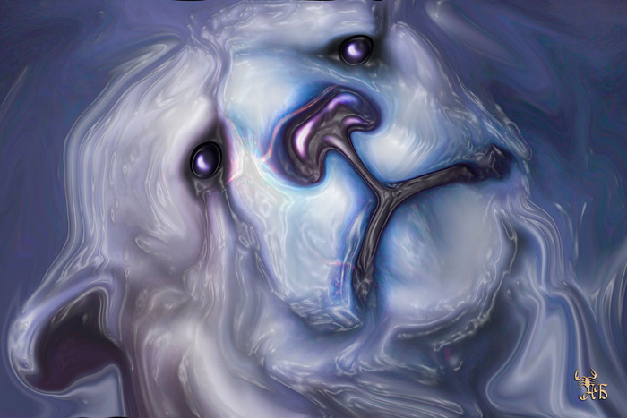 Белый медведь