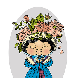 Английская роза