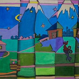 Добропольские терриконы