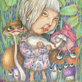 Грибная фея