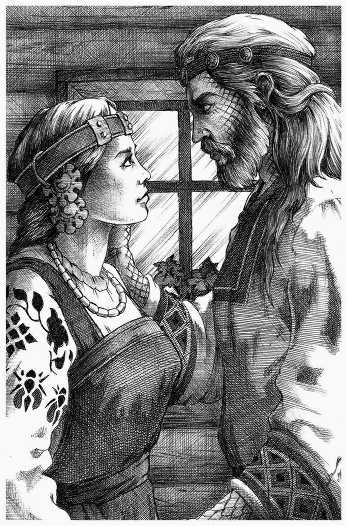 Первая очная встреча