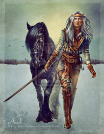 Время охоты - Цирилла