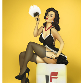 pin up