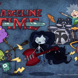 Marceline Time