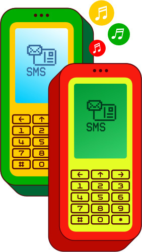 SMS