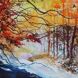 Свежее утро