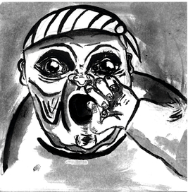 Старушка-поцентщица