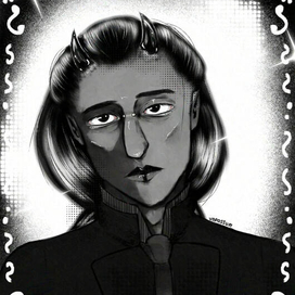 Портрет фэнтези