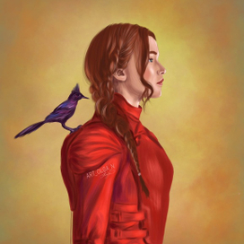 Китнисс Эвердин