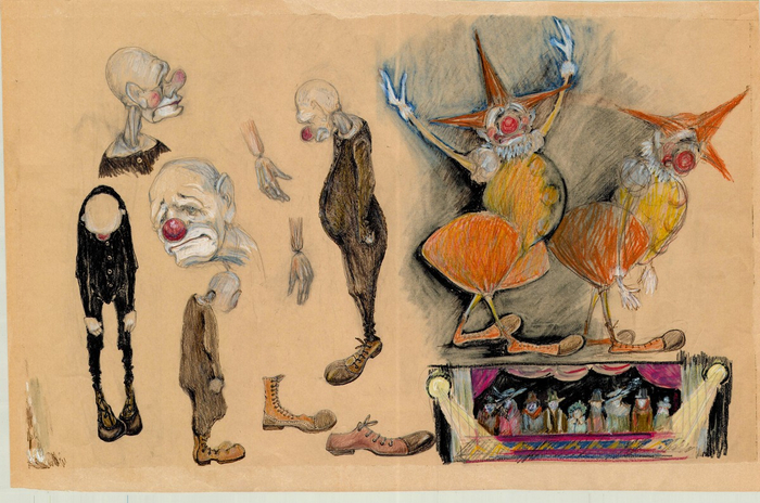 А.П.Чехов. Каштанка. Клоун