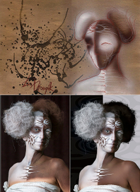 Журнал «Имя». Фотопроект «Знаки зодиака»