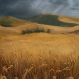 Уходящее лето